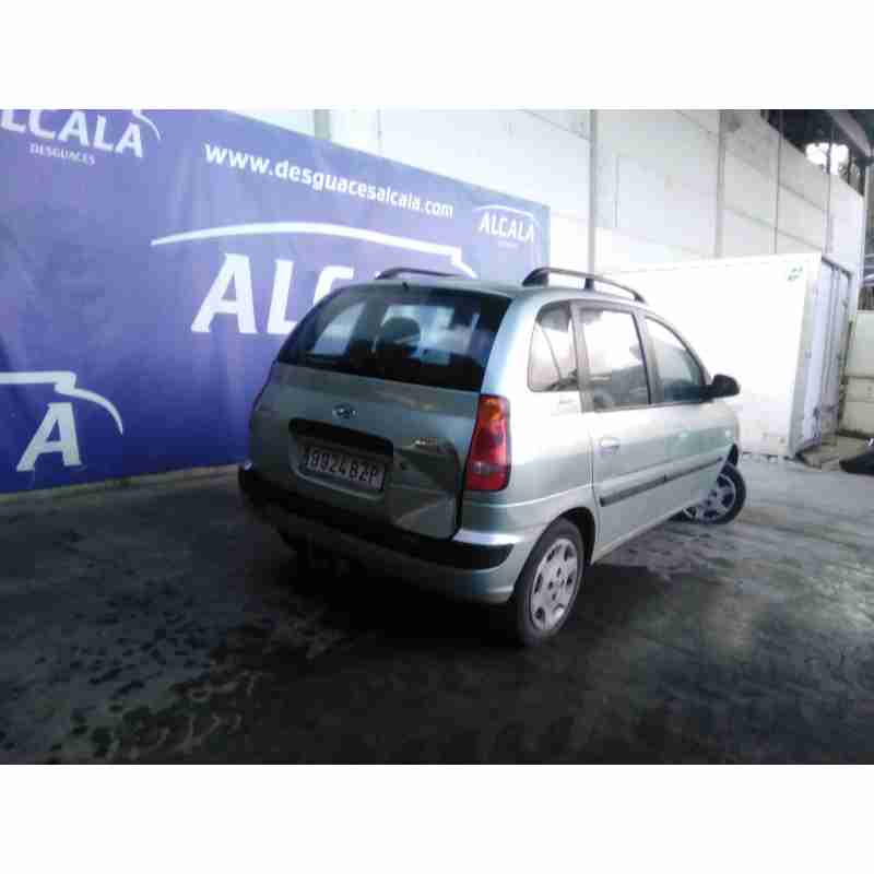 hyundai matrix (fc) del año 2002