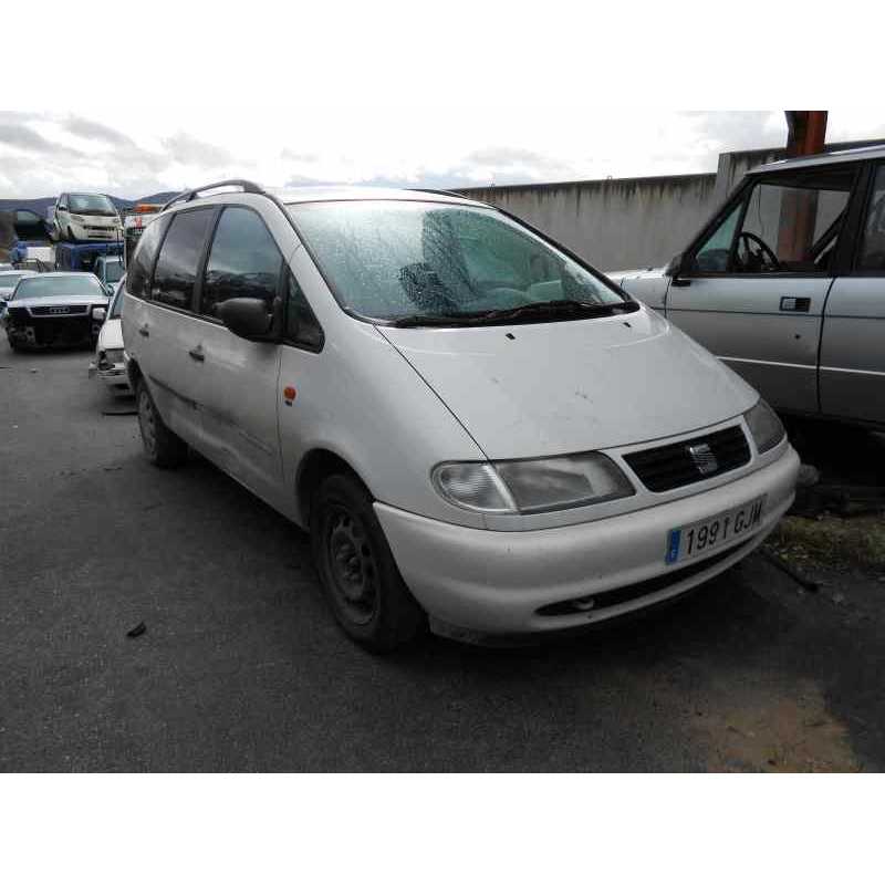 seat alhambra (7v8) del año 1996