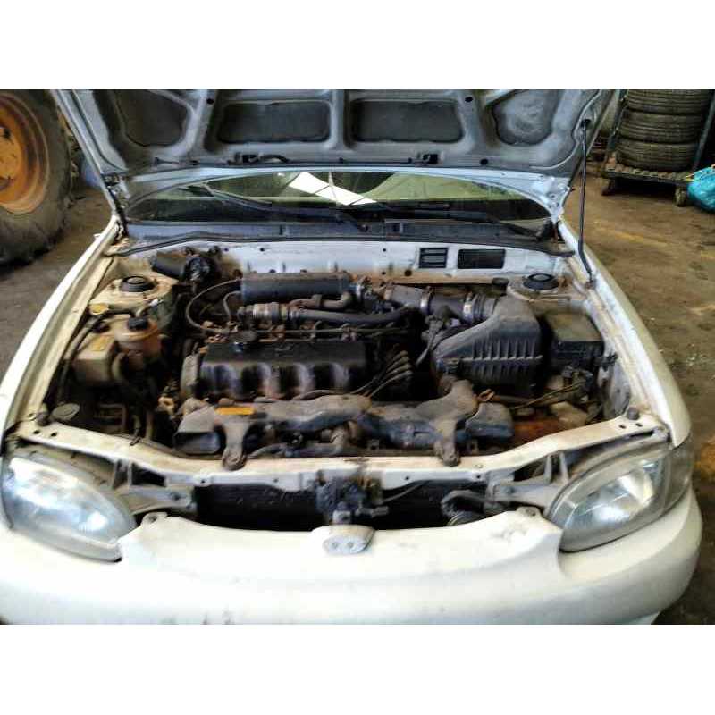 hyundai accent (x3) del año 1998