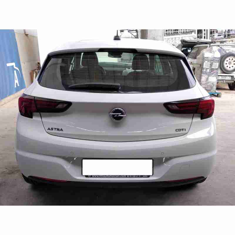 opel astra k lim. 5türig del año 2016