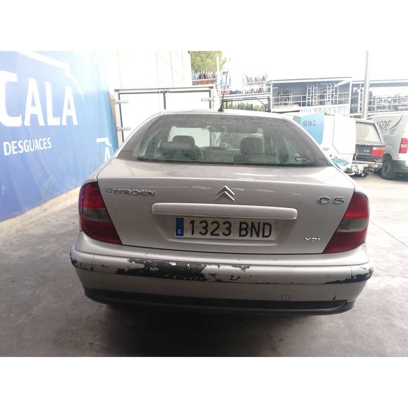 citroën c5 i (dc_) del año 2001