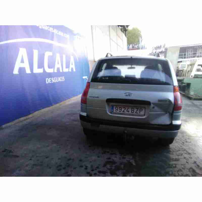 hyundai matrix (fc) del año 2002