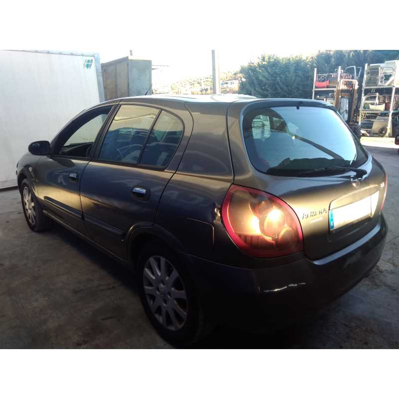 nissan almera (n16/e) del año 2006