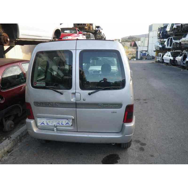 citroën berlingo del año 2004