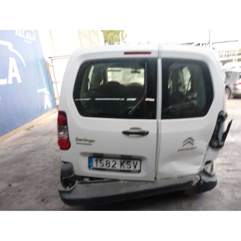 citroën berlingo multispace (b9) del año 2019