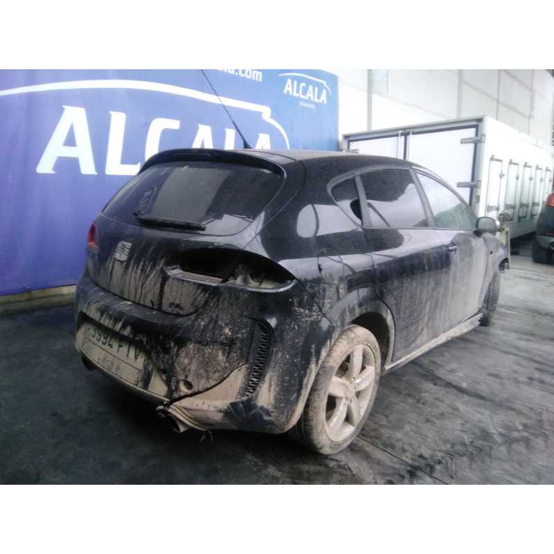 seat leon (1p1) del año 2007
