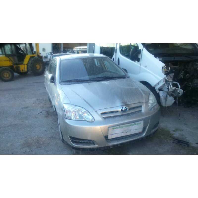 toyota corolla (e15) del año 2006