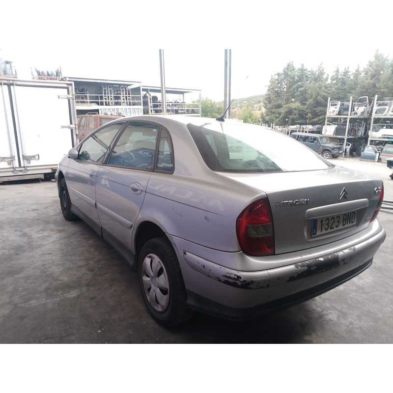 citroën c5 i (dc_) del año 2001