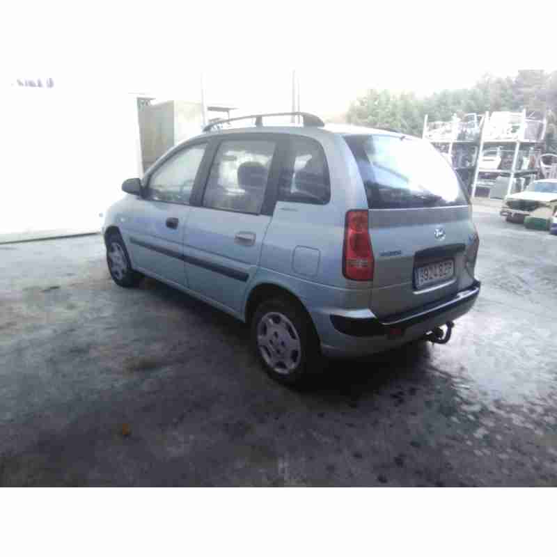 hyundai matrix (fc) del año 2002
