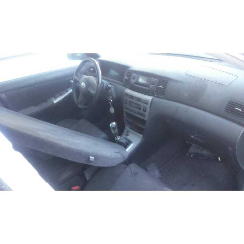 toyota corolla (e15) del año 2006