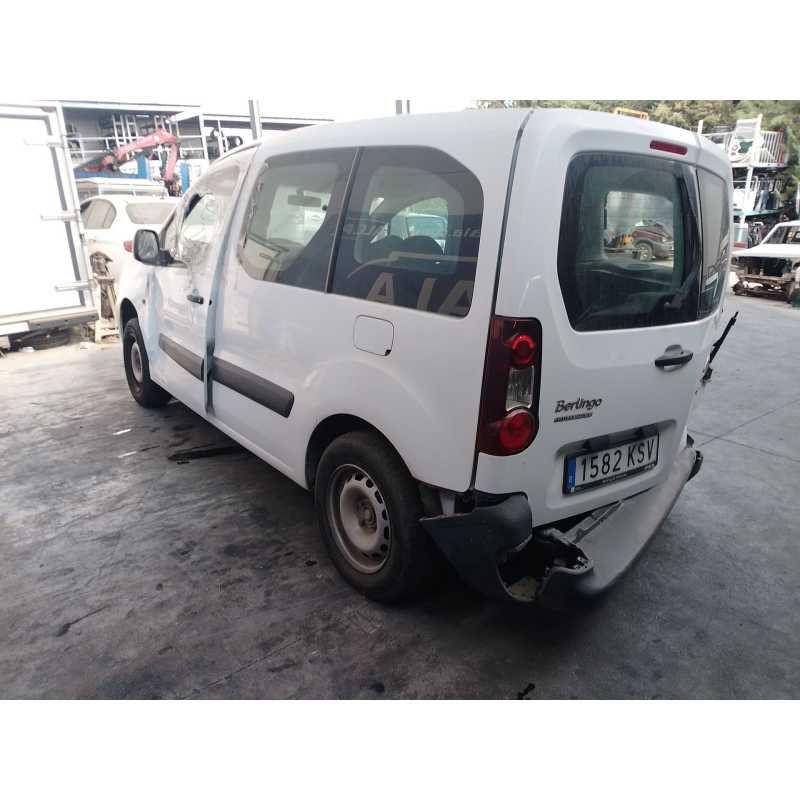 citroën berlingo multispace (b9) del año 2019