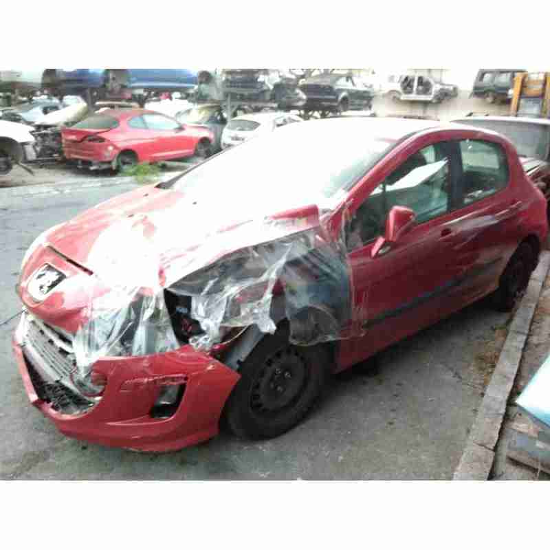 peugeot 308 del año 2008