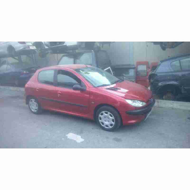 peugeot 206 berlina del año 2004