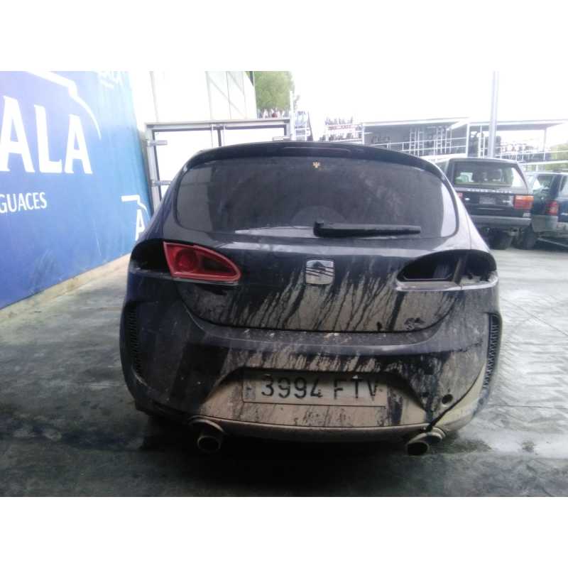 seat leon (1p1) del año 2007