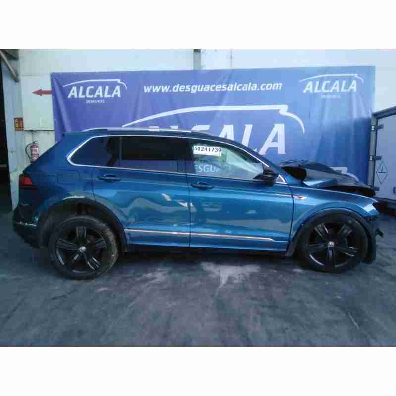 volkswagen tiguan del año 2018
