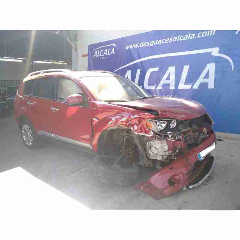 mitsubishi outlander (cw0) del año 2008