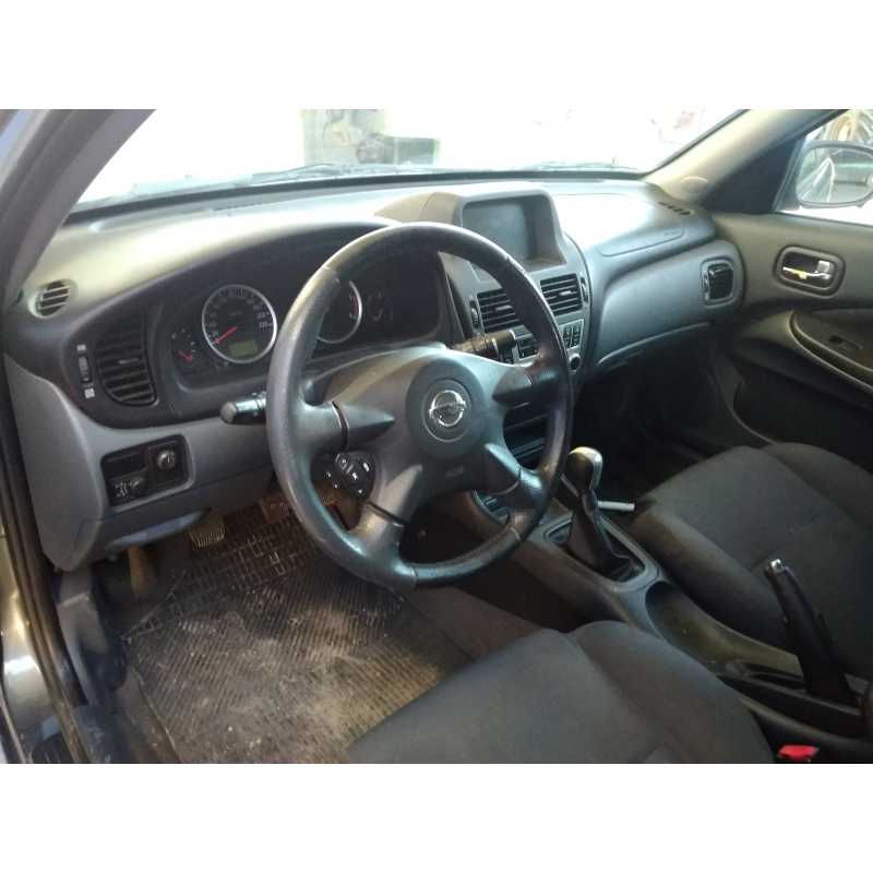 nissan almera (n16/e) del año 2006