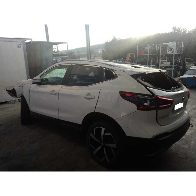 nissan qashqai (j11) del año 2018