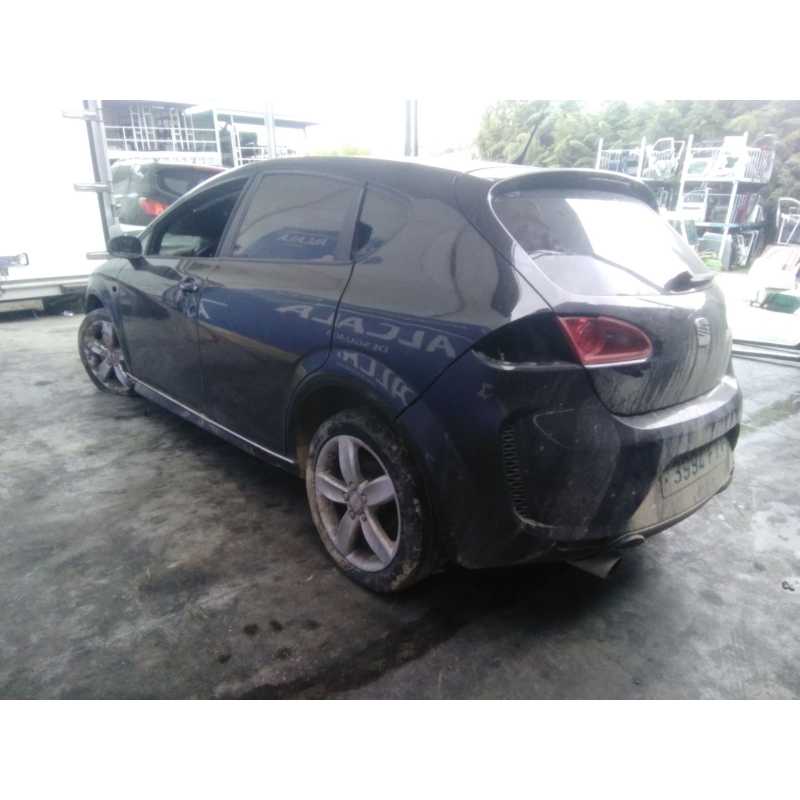 seat leon (1p1) del año 2007