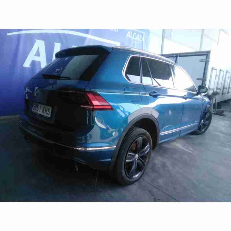 volkswagen tiguan del año 2018