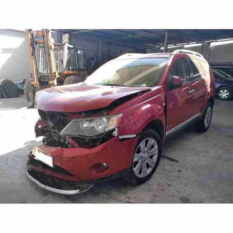mitsubishi outlander (cw0) del año 2008