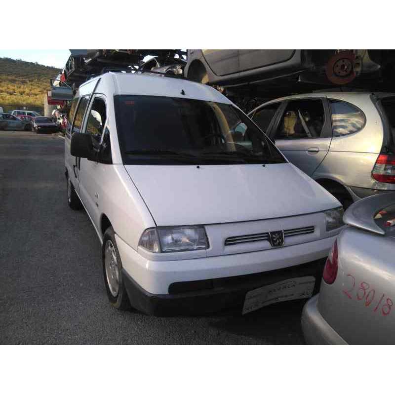 peugeot expert kasten standard del año 2001
