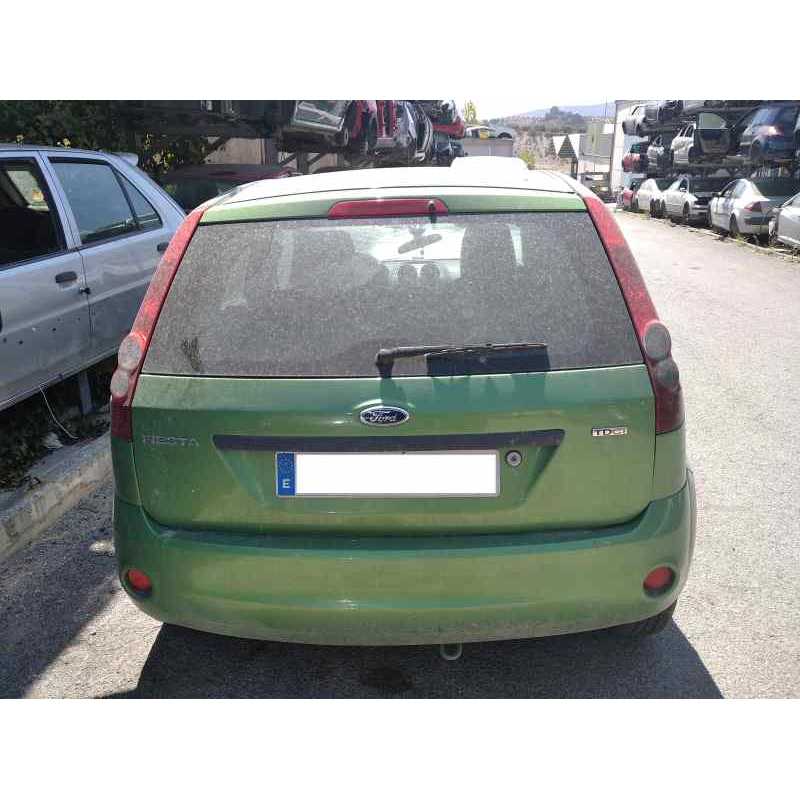 ford fiesta (cbk) del año 2007
