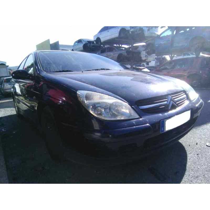 citroën c5 berlina del año 2003