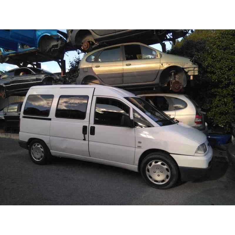 peugeot expert kasten standard del año 2001