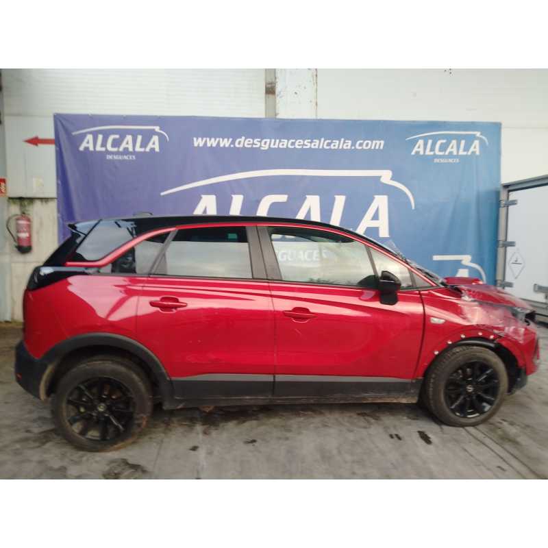 opel crossland x / crossland (p17, p2qo) del año 2021