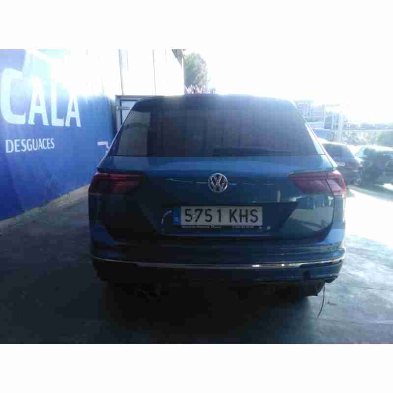 volkswagen tiguan del año 2018