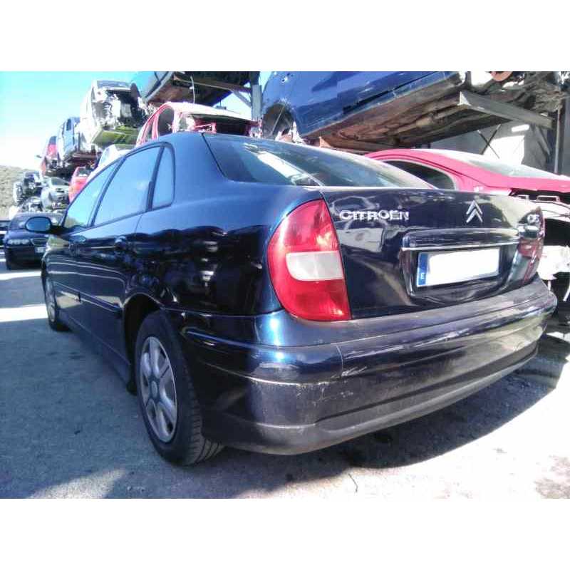 citroën c5 berlina del año 2003