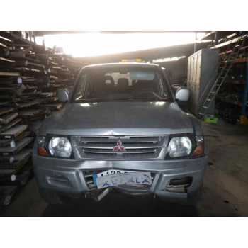 MITSUBISHI MONTERO (V60/V70)