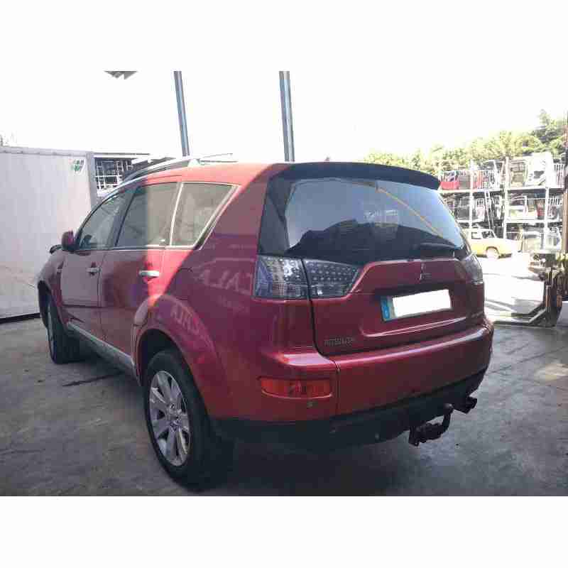 mitsubishi outlander (cw0) del año 2008