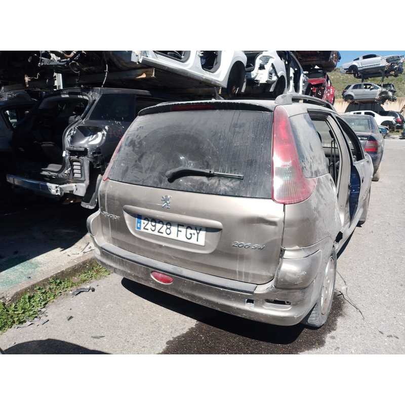 peugeot 206 sw (2e/k) del año 2006