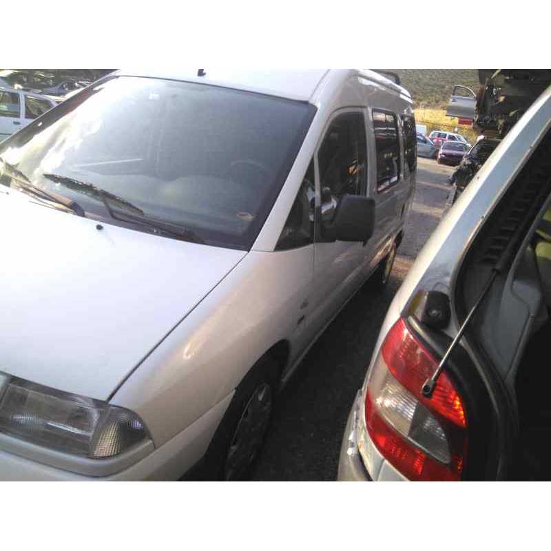 peugeot expert kasten standard del año 2001