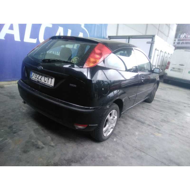 ford focus berlina (cak) del año 2004