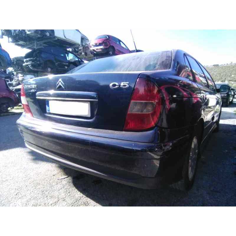 citroën c5 berlina del año 2003