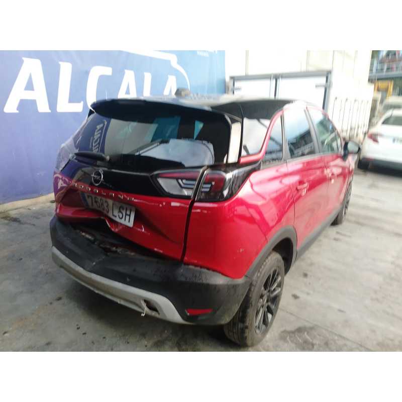 opel crossland x / crossland (p17, p2qo) del año 2021