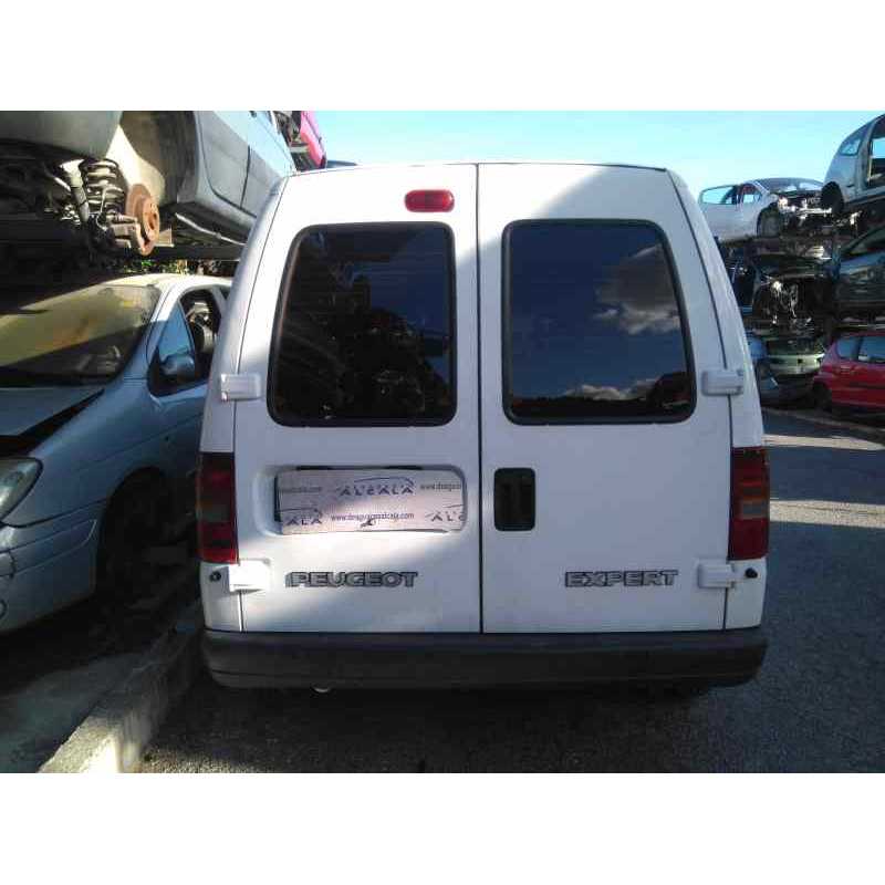 peugeot expert kasten standard del año 2001