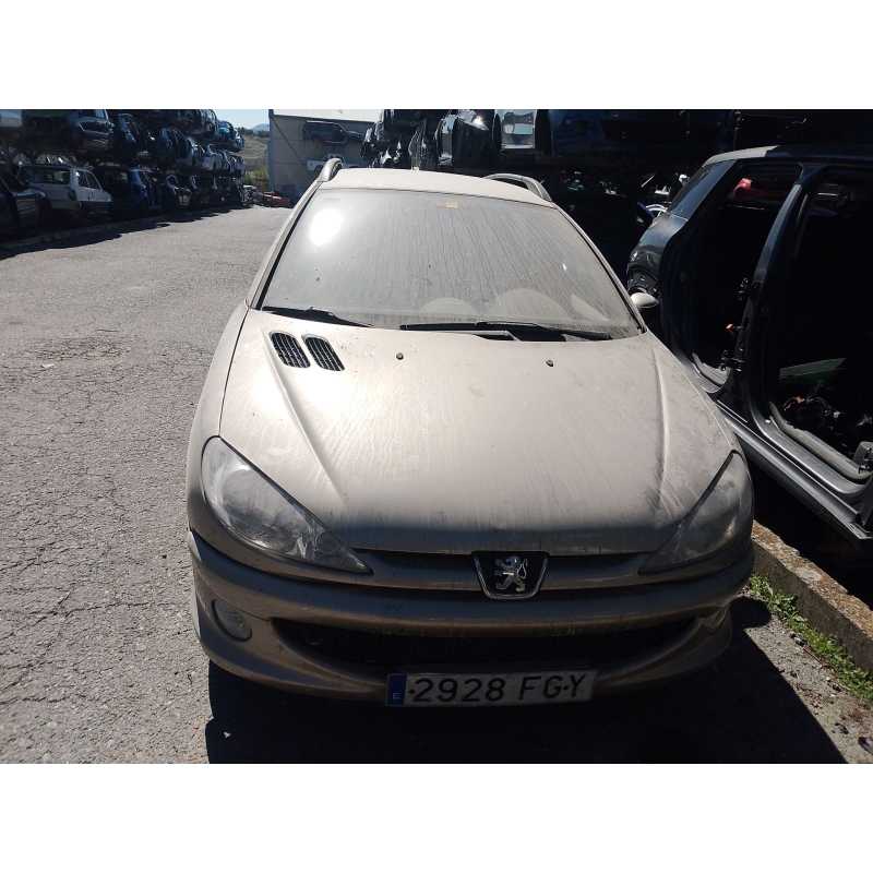 peugeot 206 sw (2e/k) del año 2006