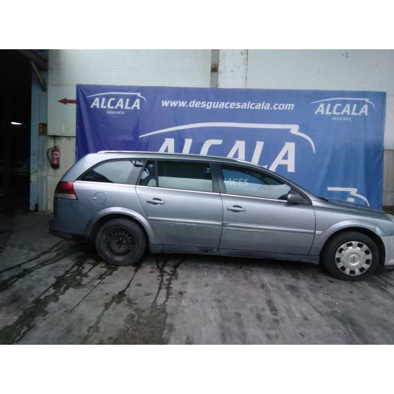 opel vectra c caravan del año 2007