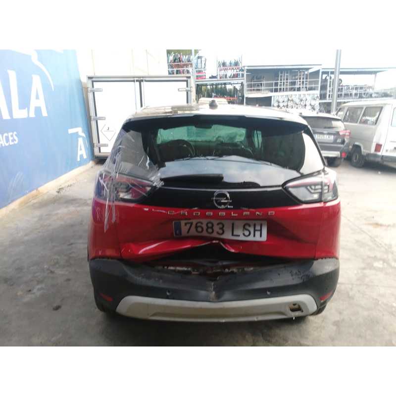 opel crossland x / crossland (p17, p2qo) del año 2021