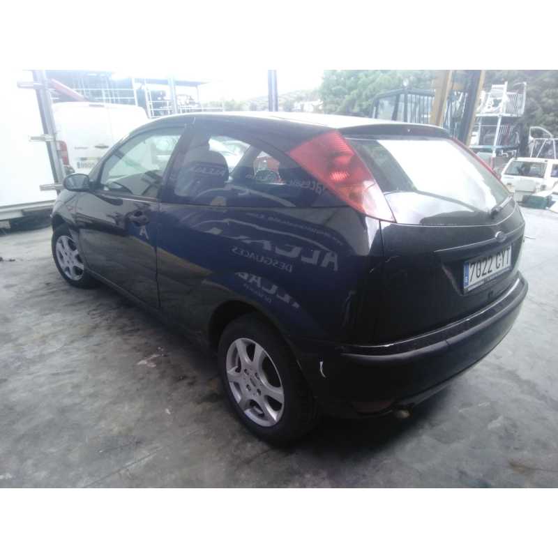 ford focus berlina (cak) del año 2004