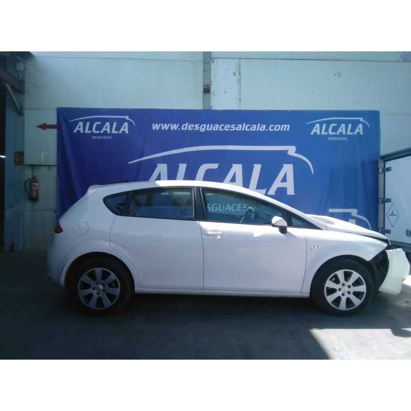seat leon (1p1) del año 2008