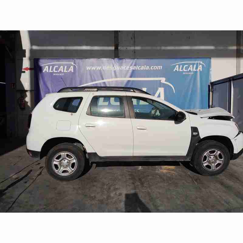 dacia duster (hm_) del año 2018