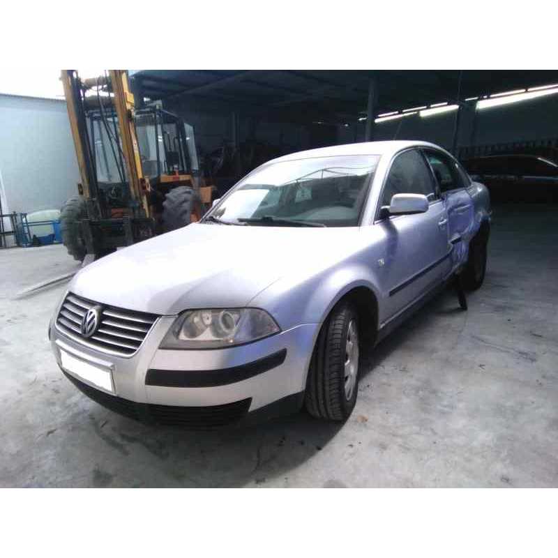 volkswagen passat berlina (3b3) del año 2001