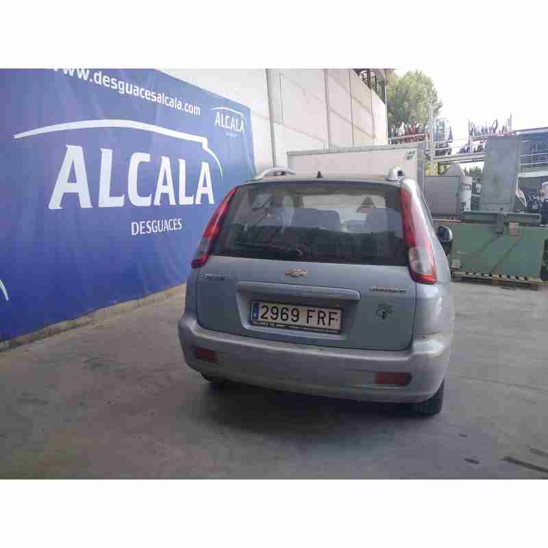 chevrolet tacuma del año 2007