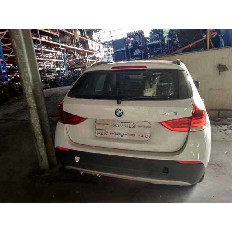 bmw x1 (e84) del año 2011