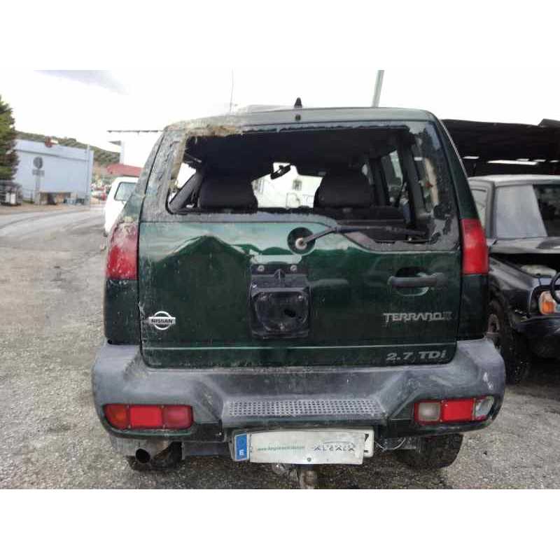 nissan terrano/terrano.ii (r20) del año 1998